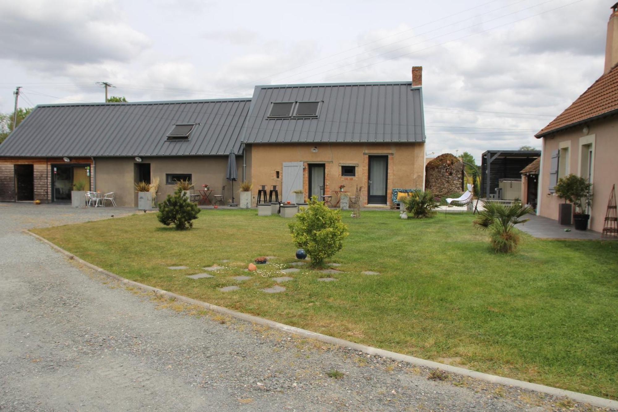 La Catiniere Bed & Breakfast Arnage Luaran gambar