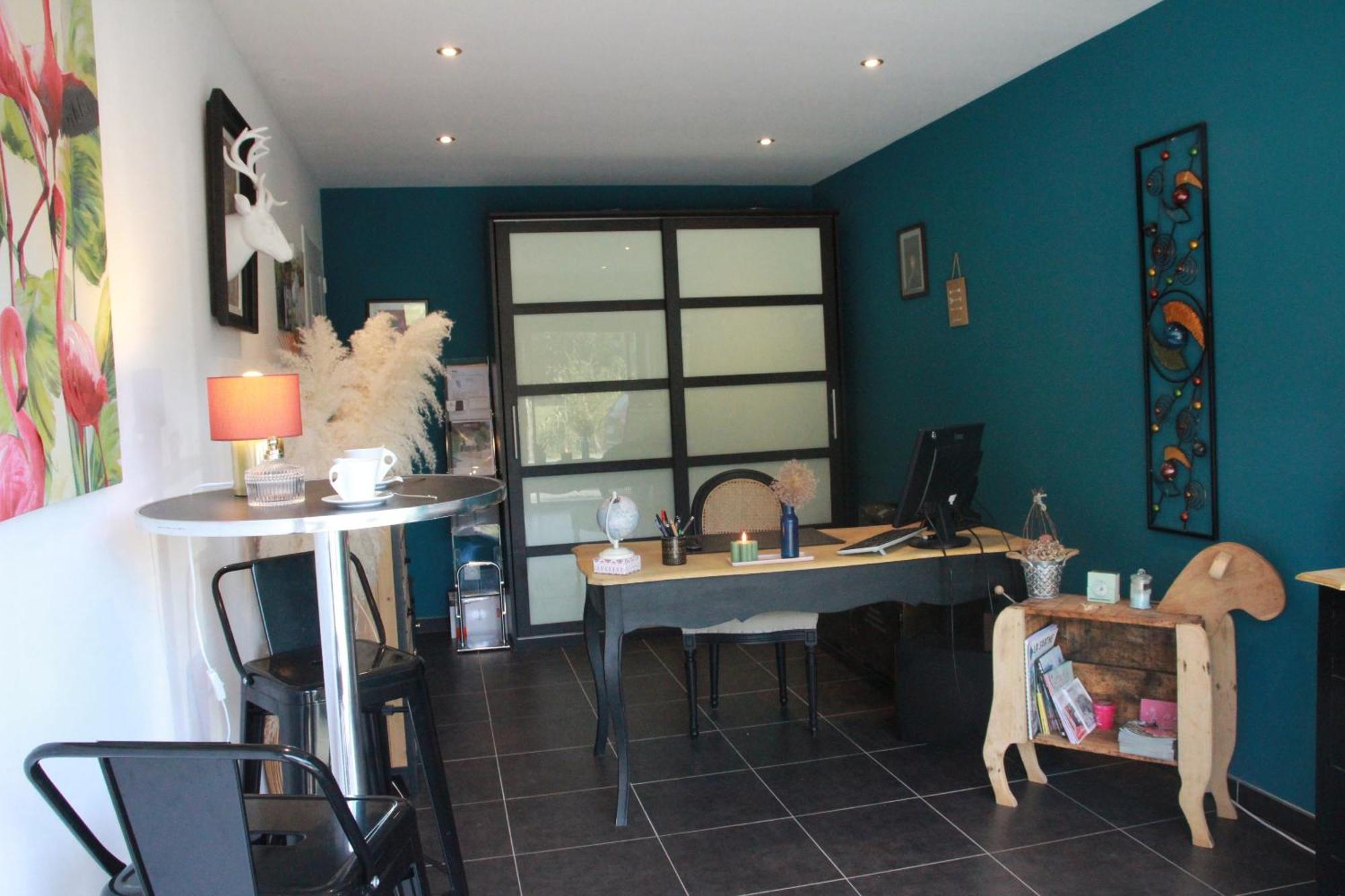 La Catiniere Bed & Breakfast Arnage Luaran gambar